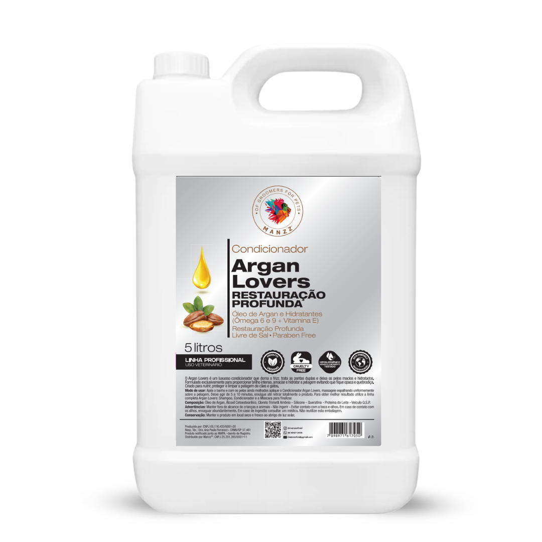 Argan Lovers Conditioner 5l