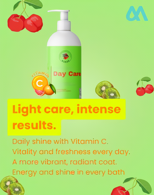 Shampoo Day Care 500ml