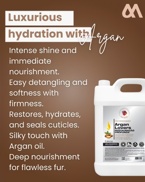 Argan Lovers Conditioner 5l