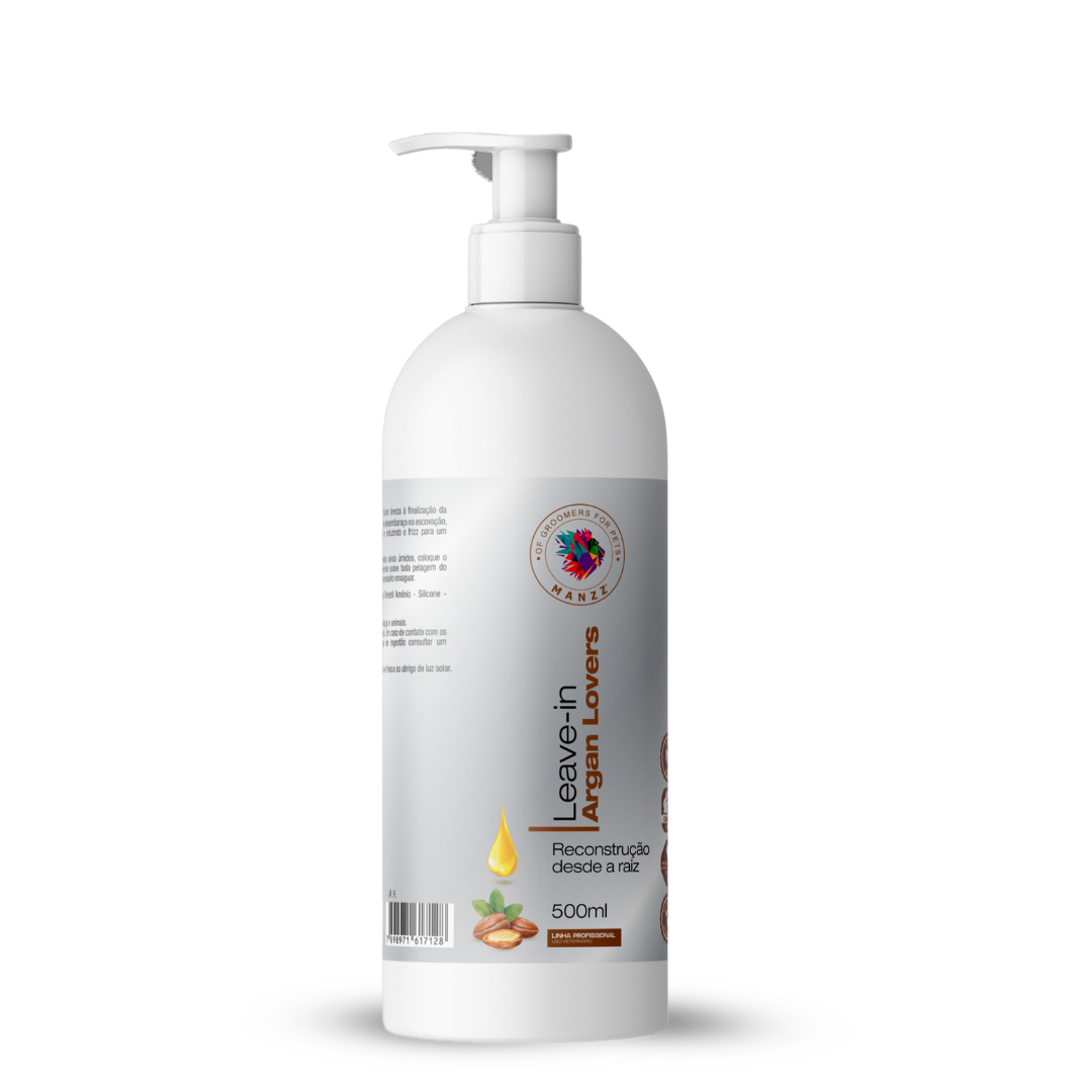 Argan Lovers Leave-In 500ml