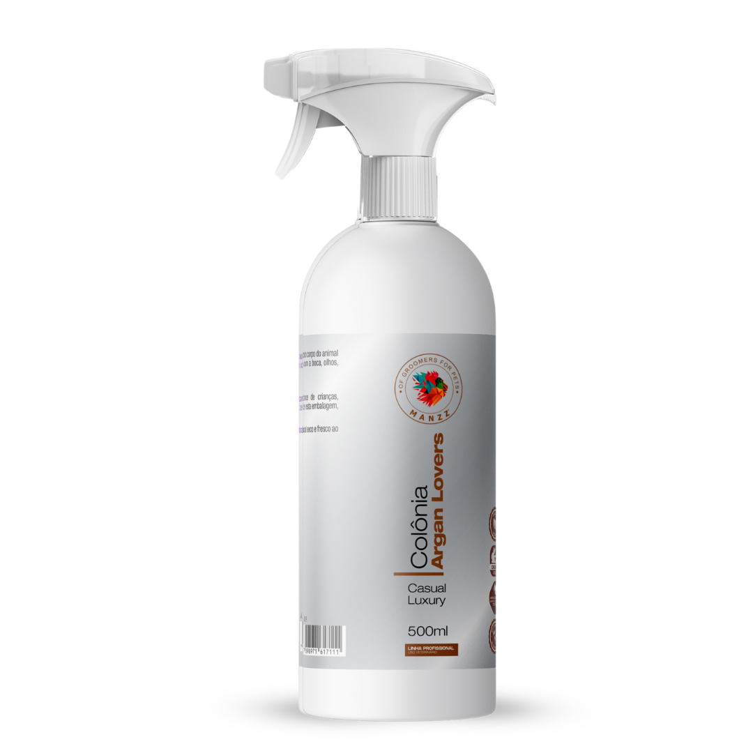 Argan Lovers Cologne 500ml