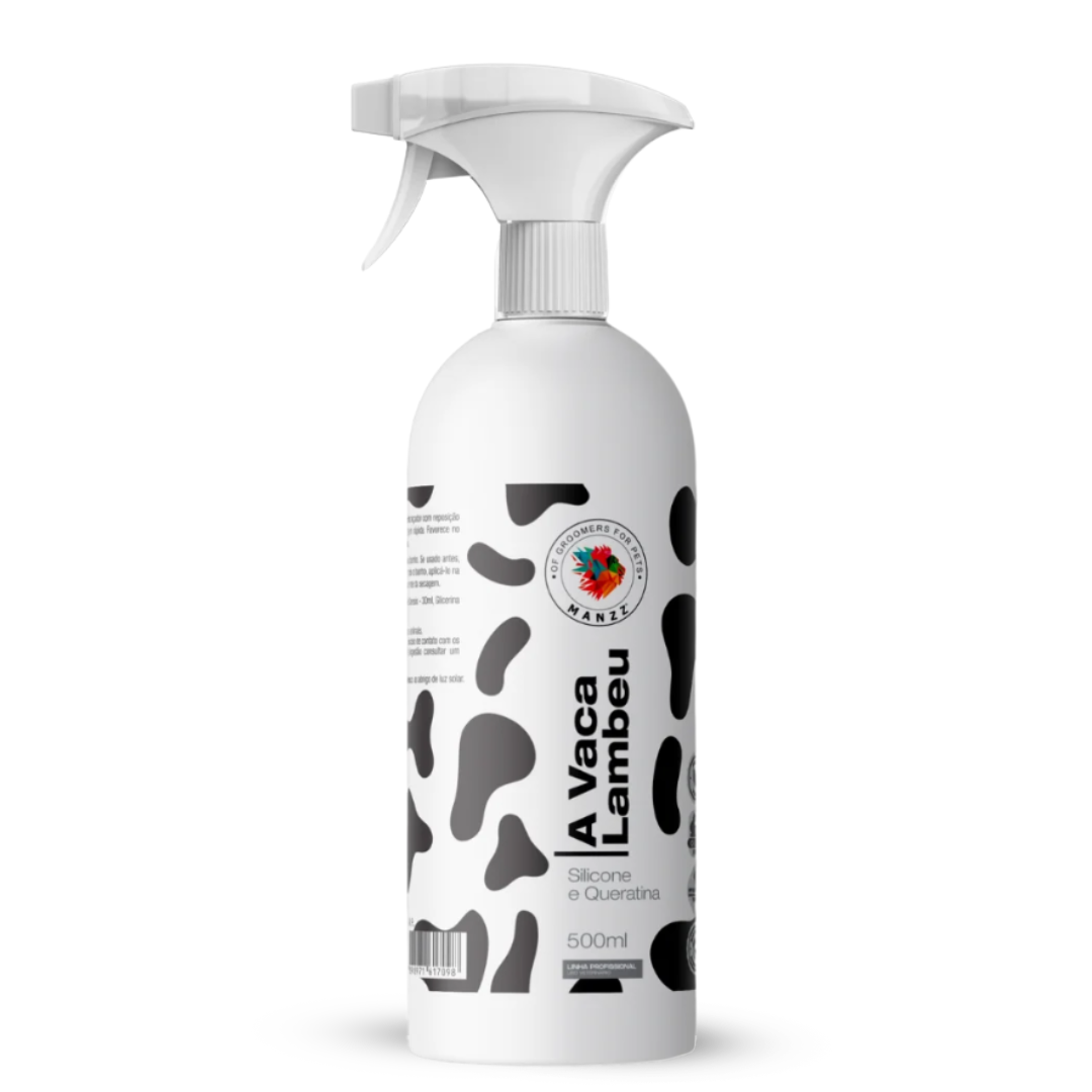 A Vaca Lambeu – Smoothing Detangler 500ml