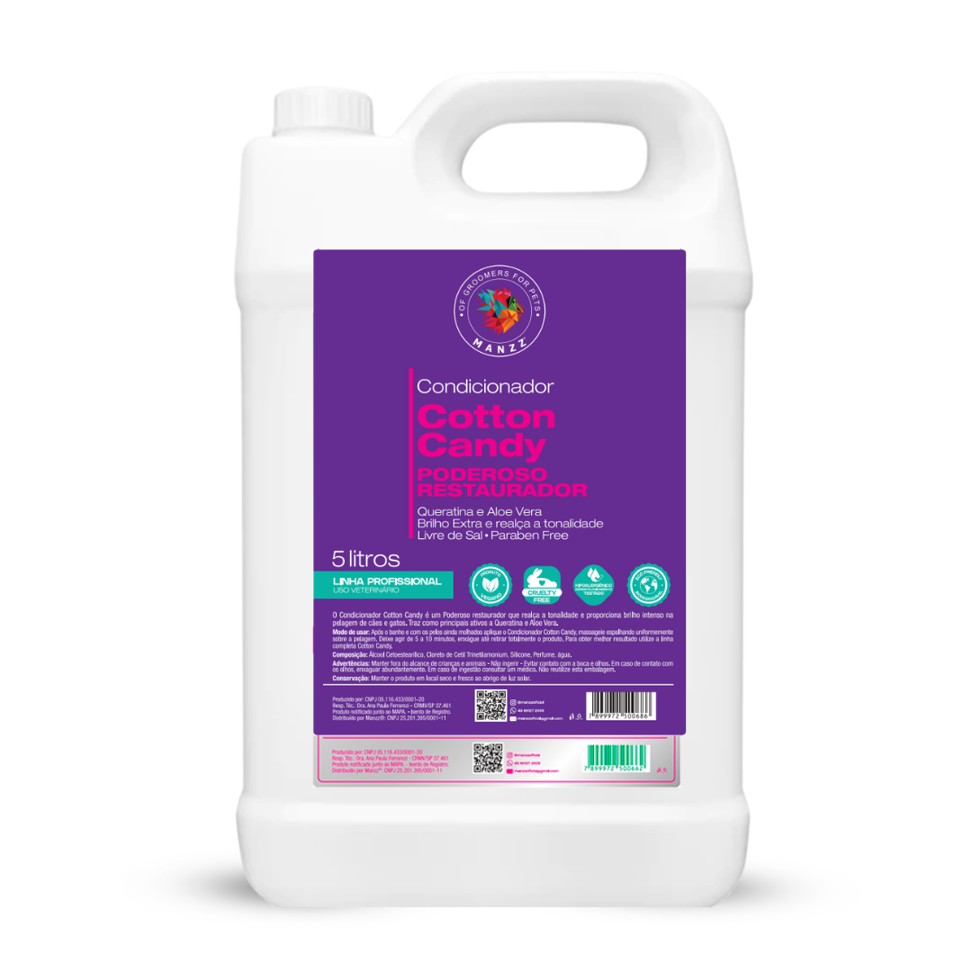 Cotton Candy Conditioner 5L