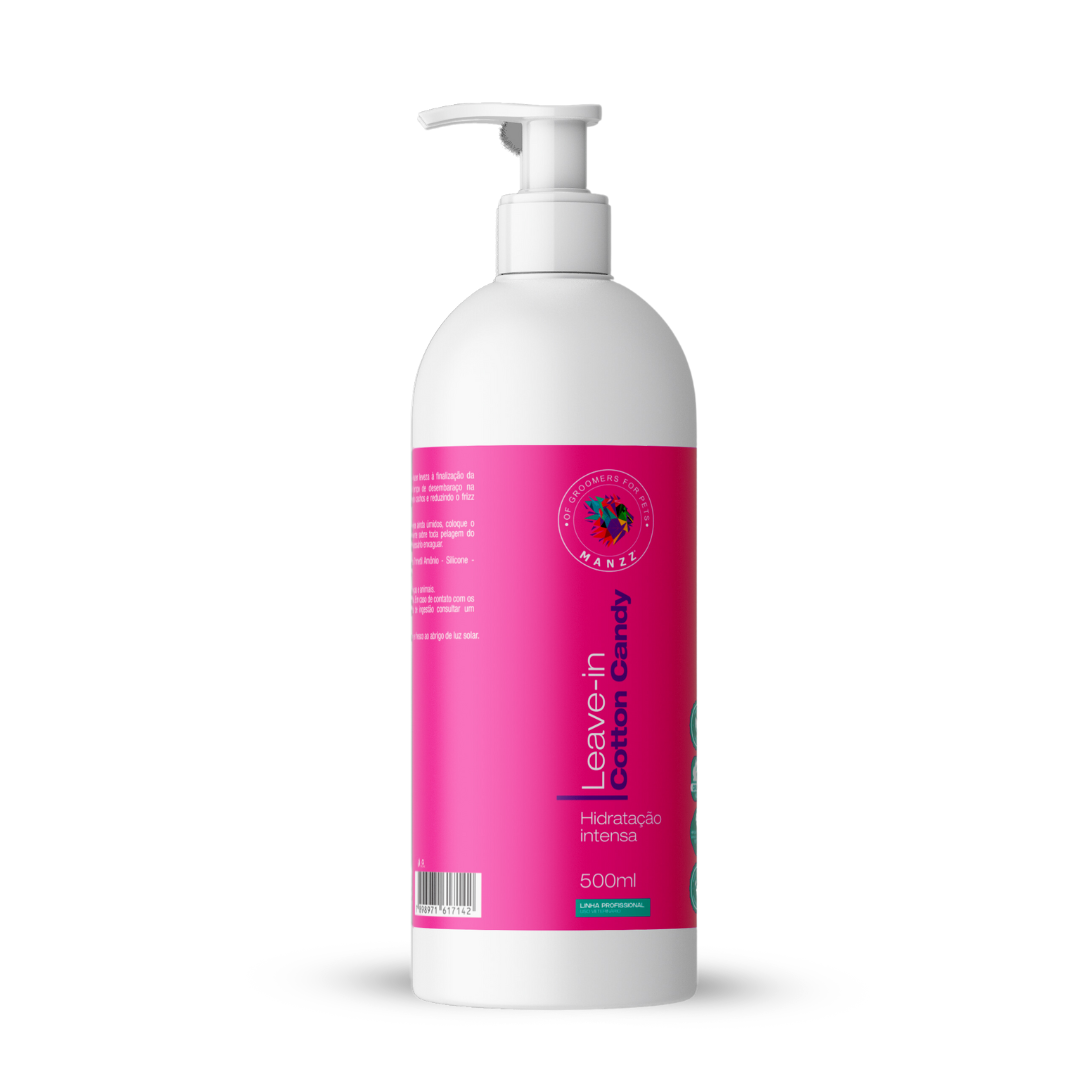 Leave-in Cotton Candy 500ml