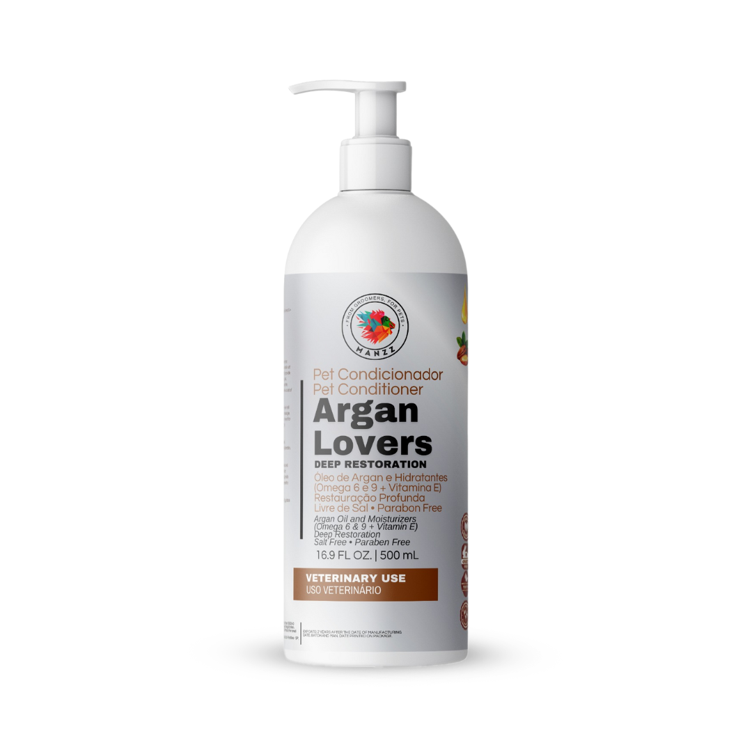 Argan Lovers Conditioner – 500 ml (16.9 fl oz)