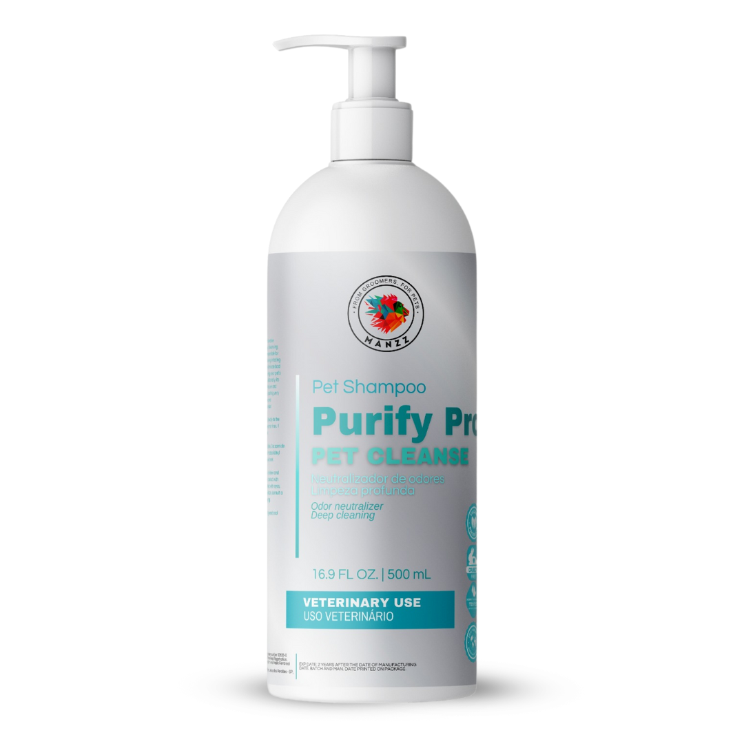 Purify Pro – Pet Cleanse Shampoo