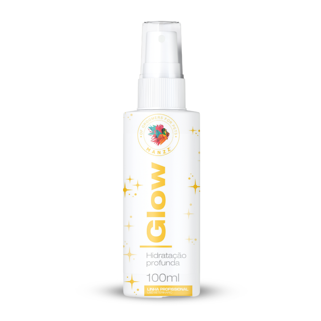 Glow Detangler & Split-End Finisher