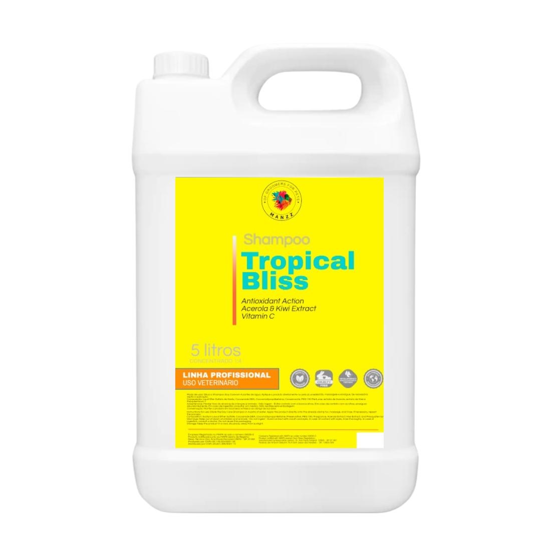 Tropical Bliss Shampoo 5L