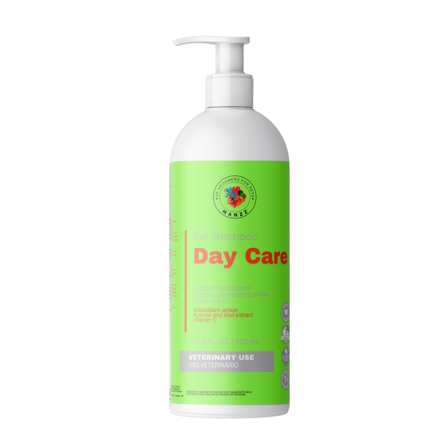 Shampoo Day Care 500ml