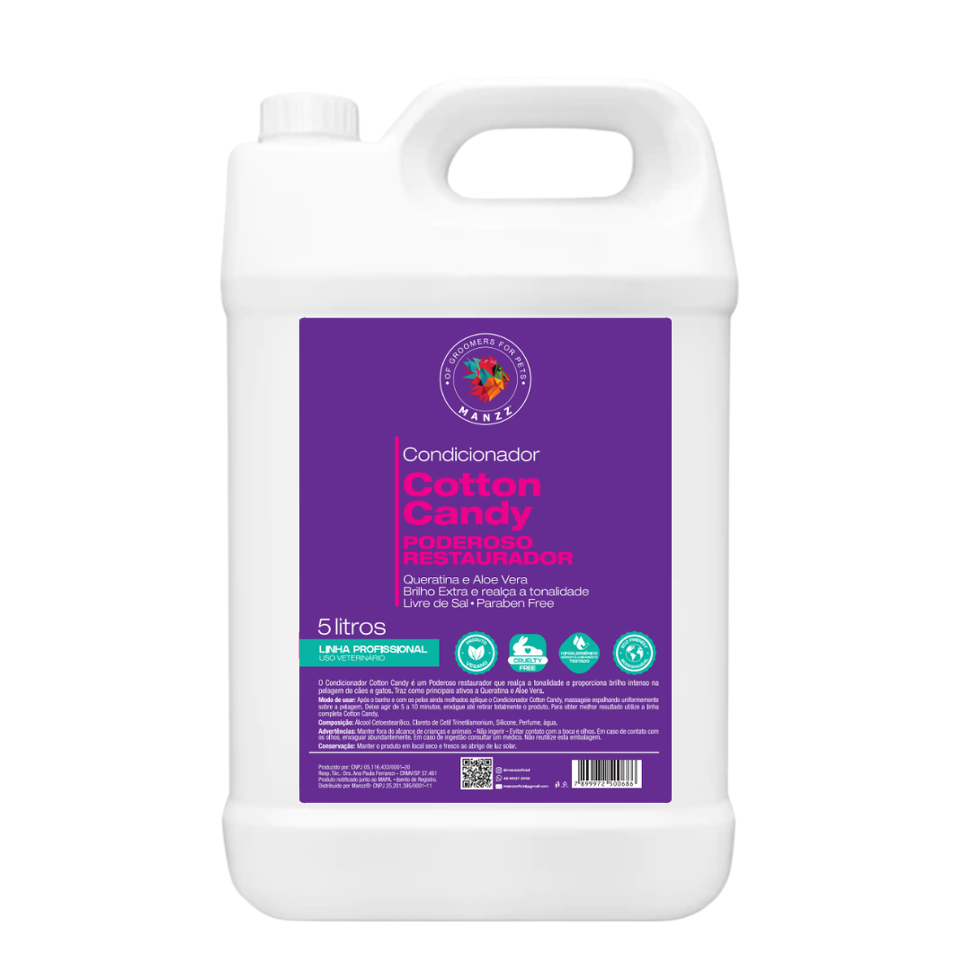 Cotton Candy Conditioner 5L