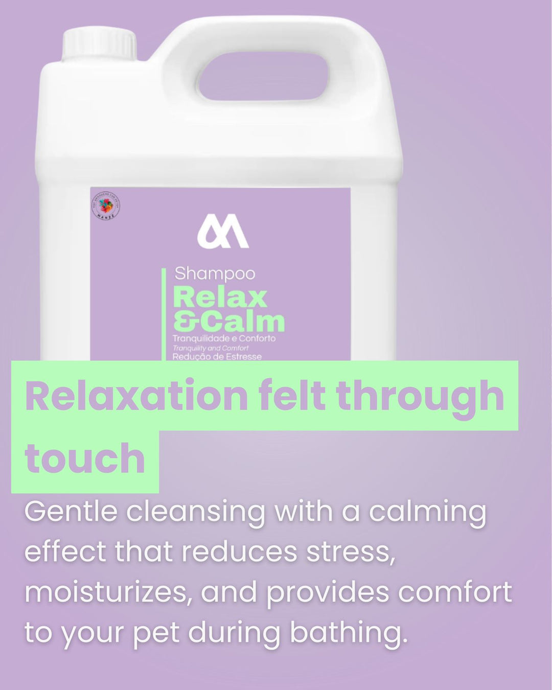 Relax & Calm Shampoo 5L