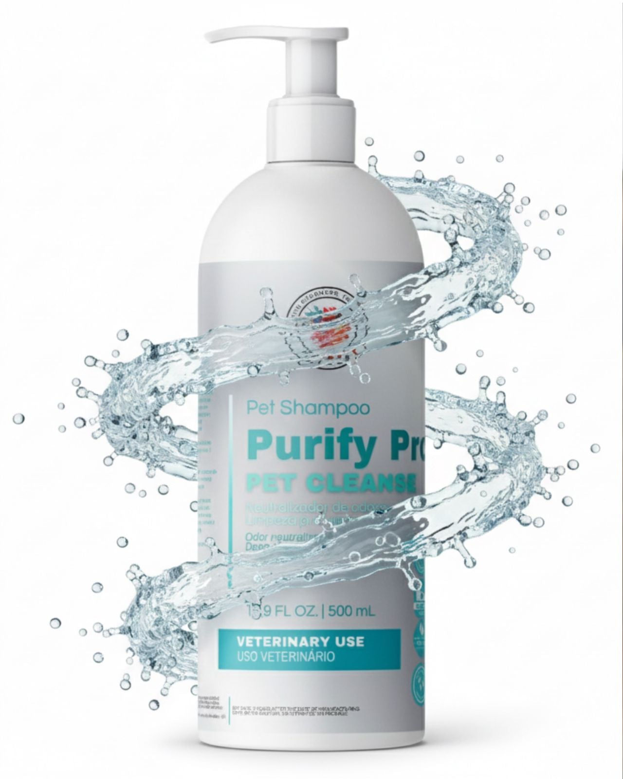 Purify Pro – Pet Cleanse Shampoo 500ml