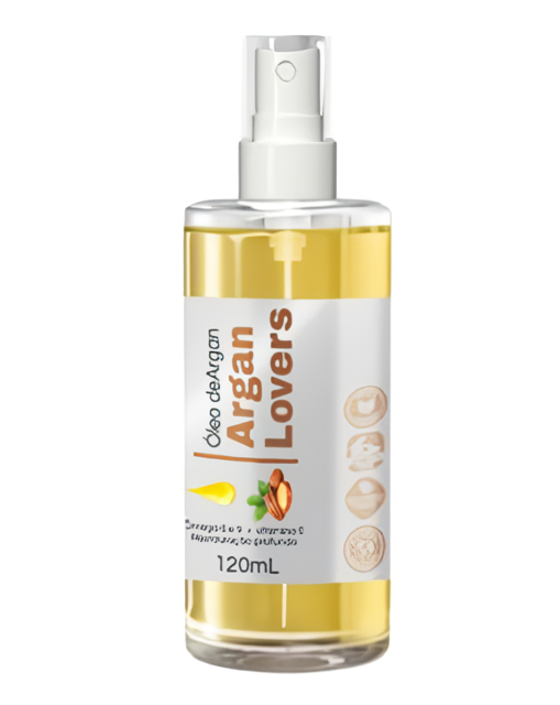 Óleo de Argan Argan Lovers – Finalizador para Cães e Gatos | 60ml